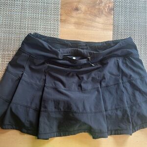Lululemon shorts skirt skort